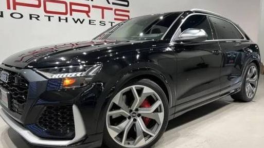 AUDI RS Q8 2021 WU1ARAF1XMD035050 image